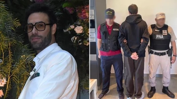 Lo acusan de una maniobra contra un empresario cripto.