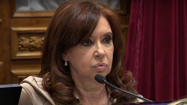 Cristina Kirchner, contra la postura del Gobierno sobre el 24 de Marzo: "Por más que quieran no van a poder"