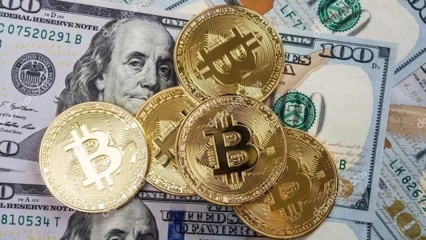 Sin mercado cambiario por el feriado, el dólar cripto operó en alza 