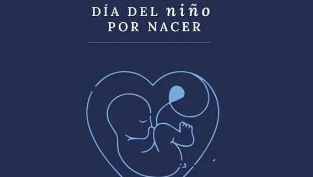 El Gobierno celebró el Día del Niño por Nacer y llamó a defender "la vida humana desde su concepción"