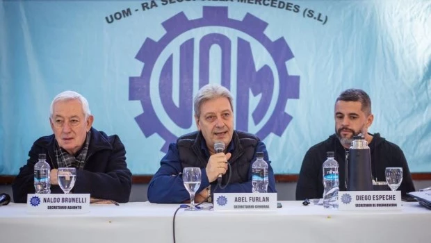 El Gobierno Nacional homologó la paritaria de la Unión Obrera Metalúrgica y habrá aumento salarial