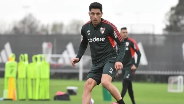 Enzo Pérez sobre el Mundial de Clubes 2025: "La idea es llegar lo más lejos posible"