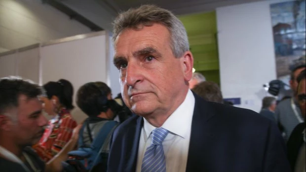 Agustín Rossi pide una auditoría externa de archivos de la SIDE desclasificados por el Gobierno