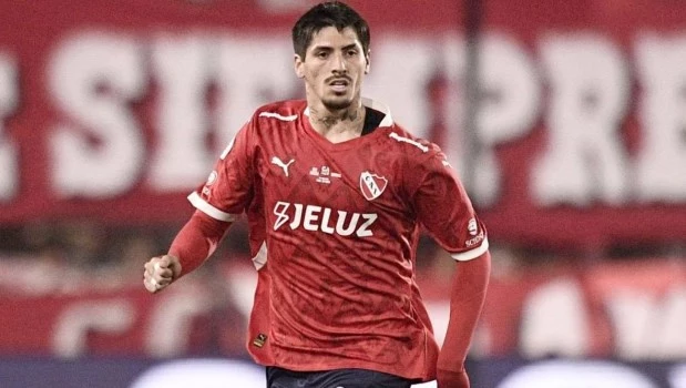 Kevin Lomónaco y su sueño de la Selección: "Sería algo hermoso"