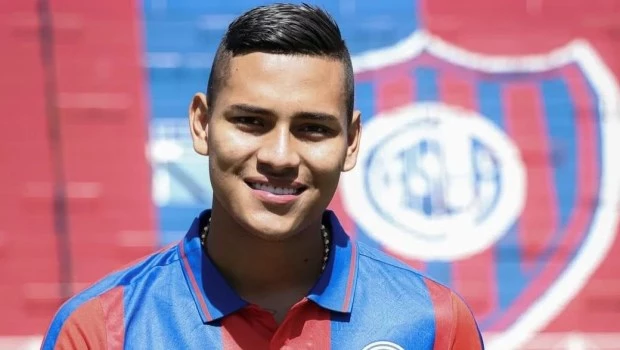 San Lorenzo evalúa rescindir el contrato de Jaime Peralta por indisciplina