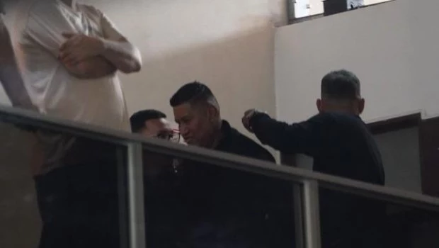 Detuvieron a uno de los custodios de Maradona por supuesto falso testimonio y posible peligro de fuga