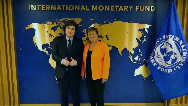 El FMI anunció que las negociaciones con la Argentina están "avanzadas"