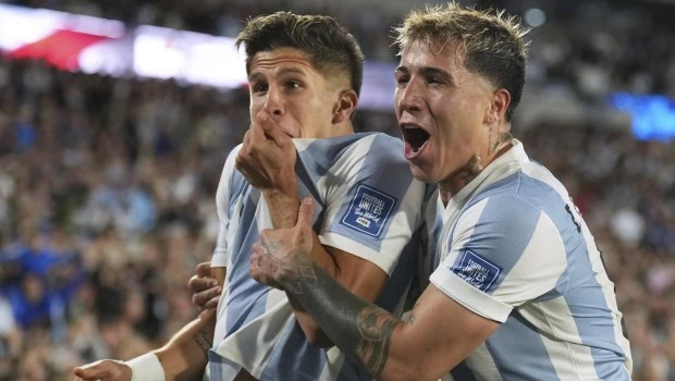 Histórica goleada de Argentina ante Brasil y clasificación al Mundial