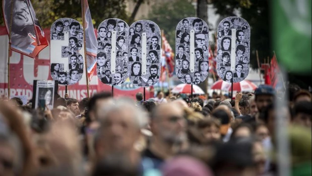 Nuevo uso de los DD.HH.