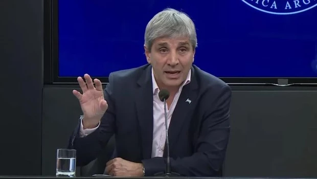El Gobierno desafía a quienes hablan de devaluación 