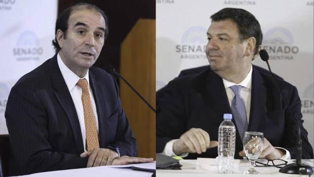 ​Un senador radical afirma que los pliegos de Lijo y García-Mansilla van a ser rechazados en la Cámara alta 