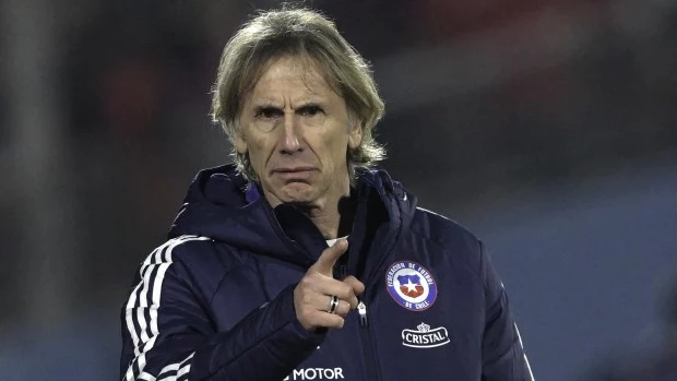 Gareca sobre los insultos de los hinchas: "Si yo fuera el problema, Chile habría clasificado a los otros Mundiales"