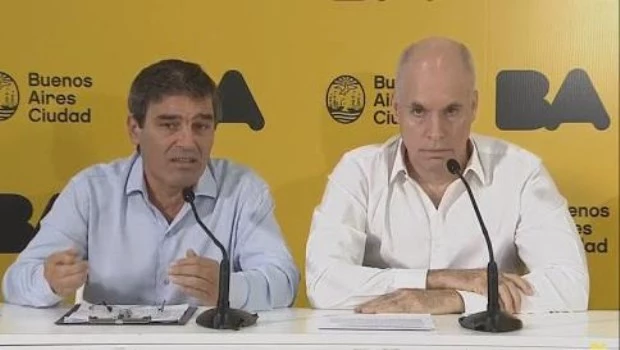 Quirós desmintió a Rodríguez Larreta: "No hay olor a pis" en la Ciudad 