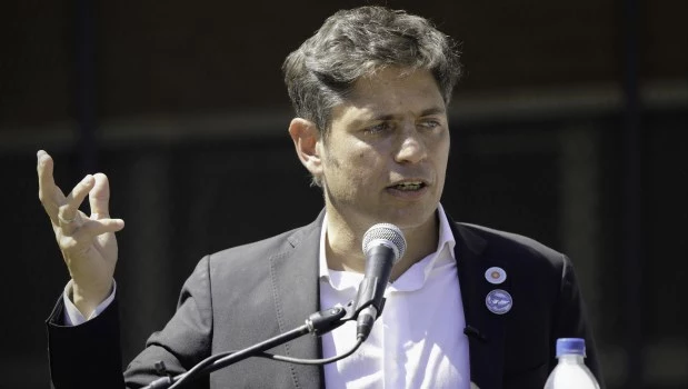 Kicillof sobre Bahía Blanca: "El Estado bonaerense puso todo lo que tenía a su alcance"