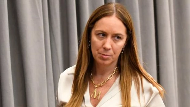 Vidal criticó a Karina Milei por "confundir el enemigo": "No es el PRO, es el kirchnerismo"