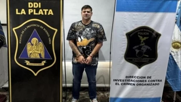 El dirigente de la Uocra Iván Tobar quedó detenido por coacción agravada 