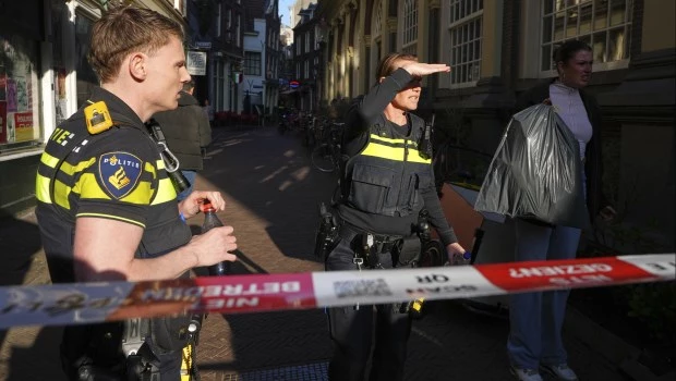 Una persona fue arrestada por un apuñalamiento que dejó cinco heridos en Ámsterdam