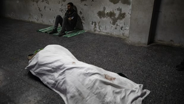 Israel mata al portavoz de Hamás en un ataque aéreo contra una tienda en el norte de Gaza