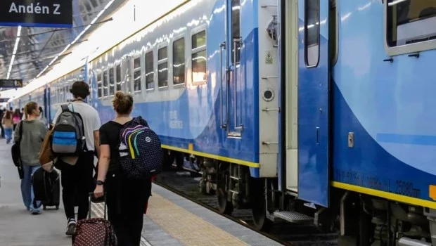Trenes Argentinos lanzó a la venta los pasajes de larga distancia para abril
