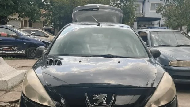  Una entradera frente a una escuela en Ituzaingó terminó a los tiros 