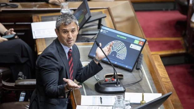 La Coalición Cívica reclama a Menem por las designaciones en la Auditoria General de la Nación