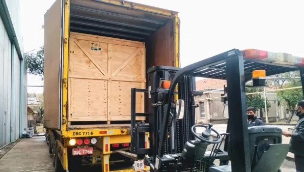 Simplifican la importación de piezas aeronáuticas