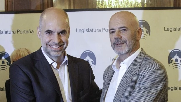 Rodríguez Larreta presentó a los candidatos de su espacio para la Ciudad con la sorpresa del regreso de Telerman 