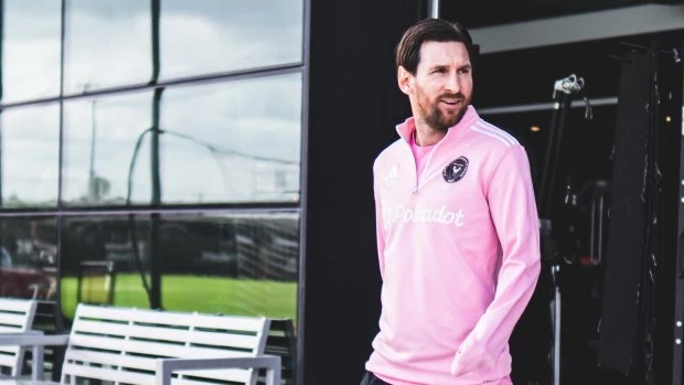 Messi está recuperado y podría estar en el duelo de Inter Miami con Philadelphia Union por la MLS