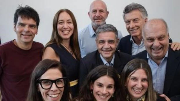 Lospennato, Lombardi, Laura Alonso, Darío Nieto, Rocío Figueroa y Waldo Wolff, los primeros candidatos de la lista del PRO 