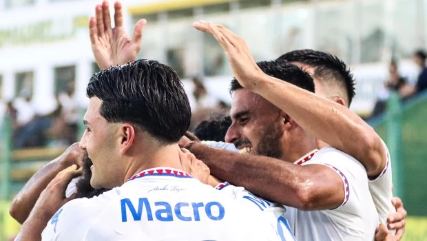 Tigre triunfa sobre Defensa y Justicia y se mantiene firme en el Grupo A del Apertura