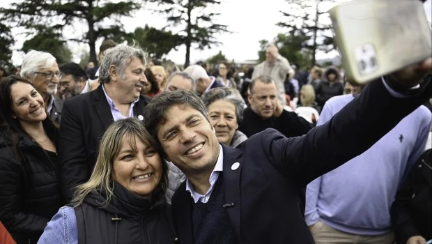 Intendentes bonaerenses respaldaron a Kicillof en medio de los cruces por el calendario electoral: "Desdoblar para elegir"