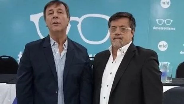Caruso Lombardi será candidato del MID en la Ciudad