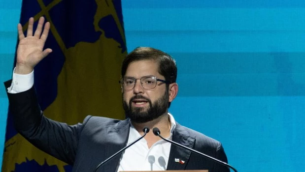 Boric viaja a India en busca para diversificar los mercados ante la incertidumbre mundial