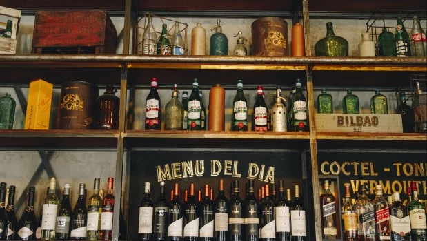 Palermo, vermut y platos ricos