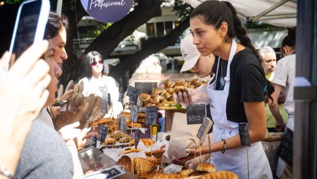 Llega la primera edición del año de la Feria Francesa