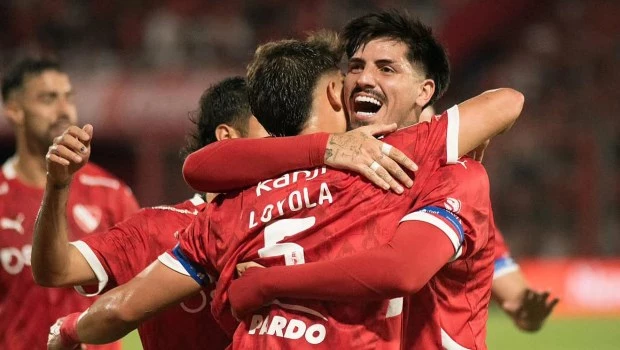 El mejor partido del año de Independiente