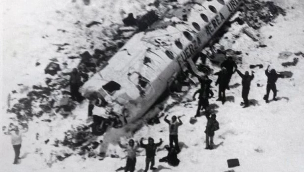 Falleció en Uruguay uno de los sobrevivientes de la Tragedia de los Andes 
