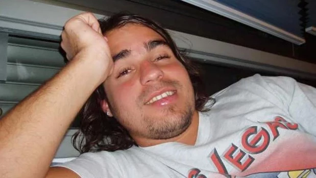 Ariel Malvino tenía 21 años cuando fue asesinado en 2006.