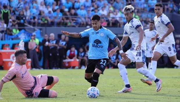 El clásico cordobés repartió puntos