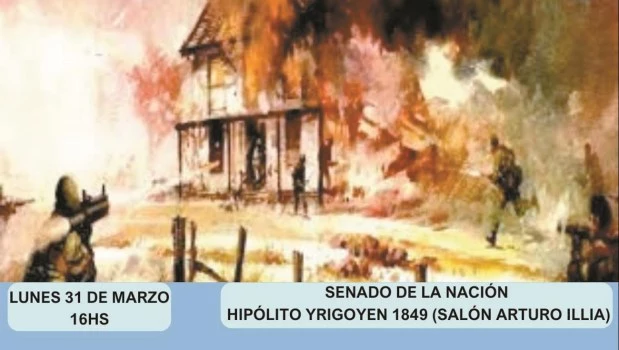 Gesta Malvinera