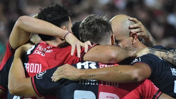 Newell´s hizo caer a Boca en Rosario