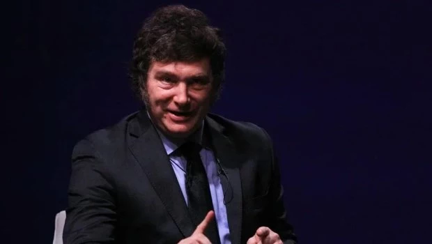 Milei responsabilizó a Kicillof por lo ocurrido en Bahía Blanca