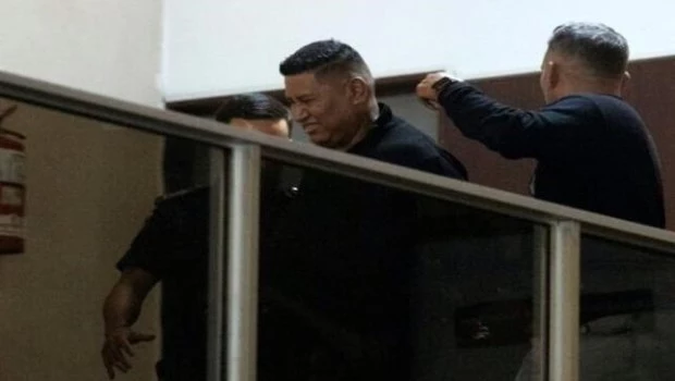 Recuperó la libertad Coria, uno de los custodios de Maradona que había sido detenido por falso testimonio