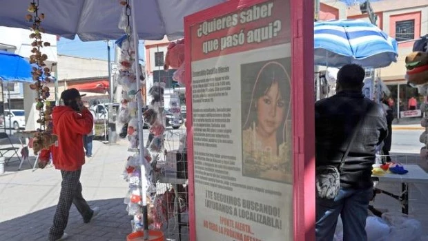 Alerta en la frontera norte de México por presunta "venta de niñas" y trata de personas
