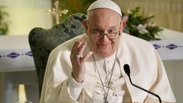 La decadencia de la Iglesia y el pontificado de Francisco 