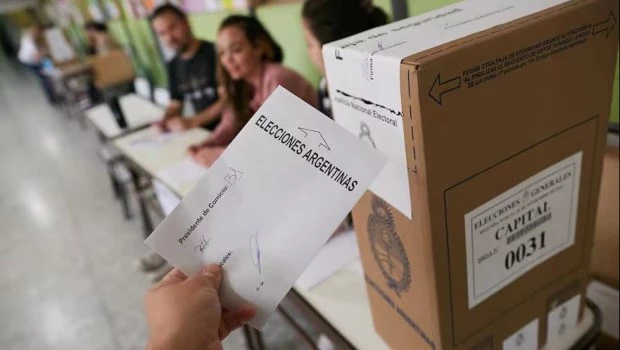 Elecciones y crecimiento territorial