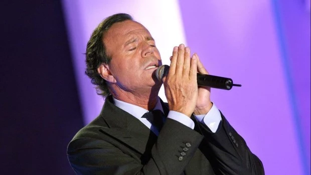 Preocupación por la salud de Julio Iglesias 