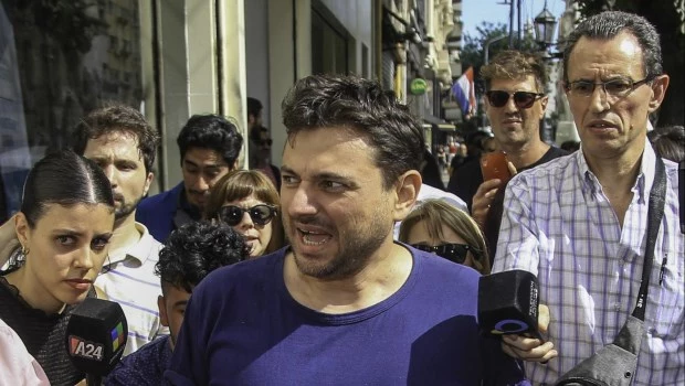 Grabois: "Cristina tiene 10 toneladas más de materia gris que todo el gabinete libertario junto"