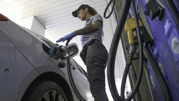 Nuevo aumento de la nafta y el gasoil