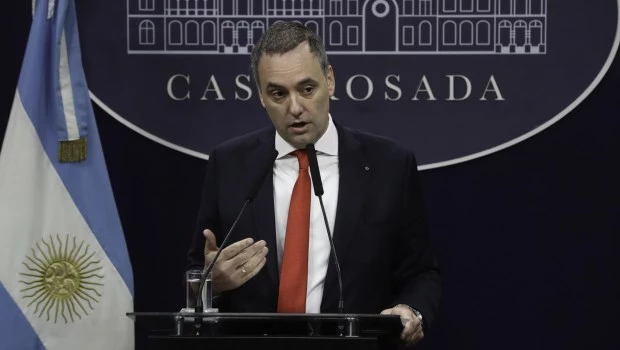 Adorni: “Con el PRO no tenemos la misma agenda y no se puede forzar una alianza”